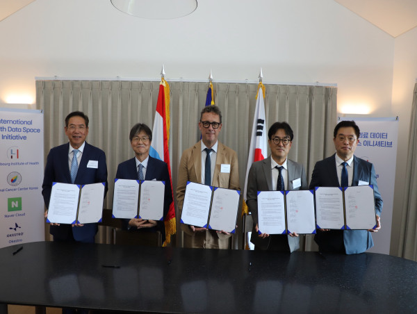 Global Partnership Launches International Health Data Space Initiative to Accelerate AI Driven Precision Medicine