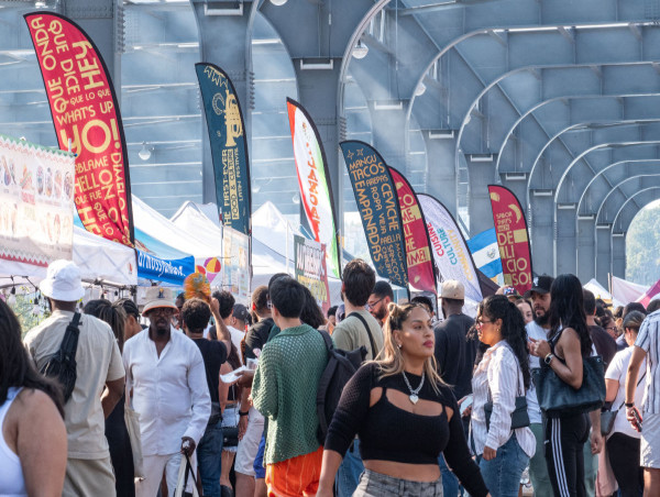 The Latin Food Festival to Bring Family Recipes, Music, and Culture Back to NYC