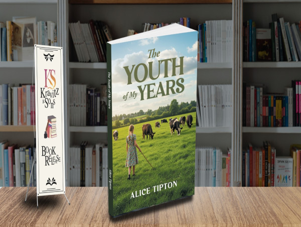 'The Youth of My Years' is a Heartfelt Memoir of Grit and Grace by Alice