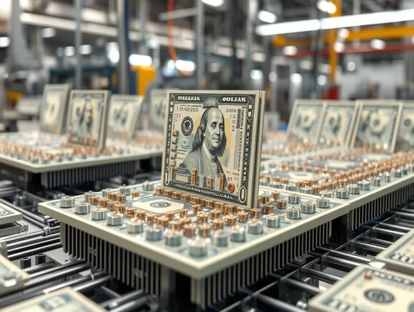 The effects of AI on the economy are real — but not in the way most expect