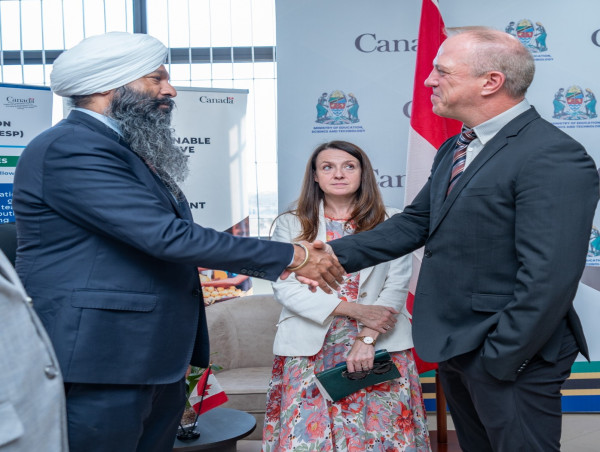 FINCA Partners with Government of Canada to Support Youth Employment in Tanzania