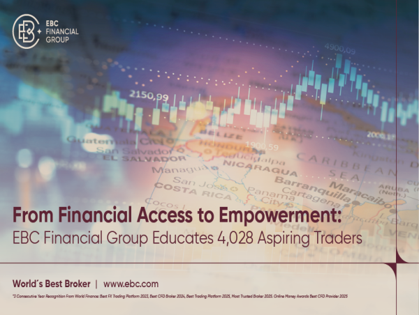 From Financial Access to Empowerment: EBC Financial Group Educates 4,028 Aspiring Traders