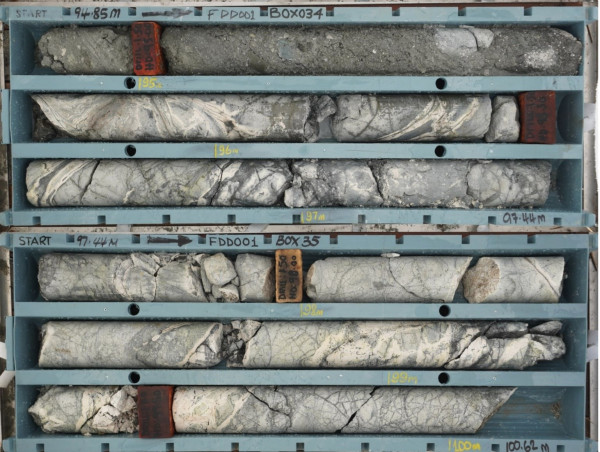 Adyton Reports Multiple Significant Gold Intersections from its Feni Island Gold-Copper Project Drilling, Including 144m at 1.18g/t Au