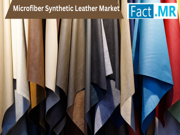 Microfiber Synthetic Leather Market Poised to Surge from USD 1.4 Billion in 2025 to USD 2.3 Billion by 2035.