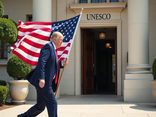 US to exit UNESCO again, citing anti-Israel bias and “woke” agenda