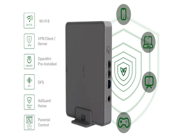 Urban Shield VPN Introduces Pre-Configured Wi-Fi 6 VPN Router for UK Households Seeking Simple, Secure Internet Privacy