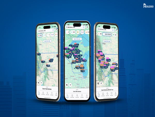 House Hunting in Montana Just Got Easier with Houzeo’s New Intuitive Filters