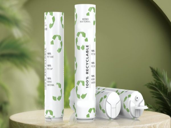  The Packaging Company Introduces 50ml Cosmetic Squeeze Tubes Format 