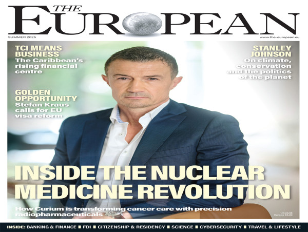 The European Magazine Releases Its Summer 2025 Edition
