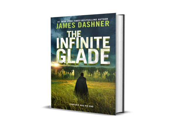 NYT #1 Bestselling Author James Dashner Set to Release Epic Conclusion to the Maze Runner Saga