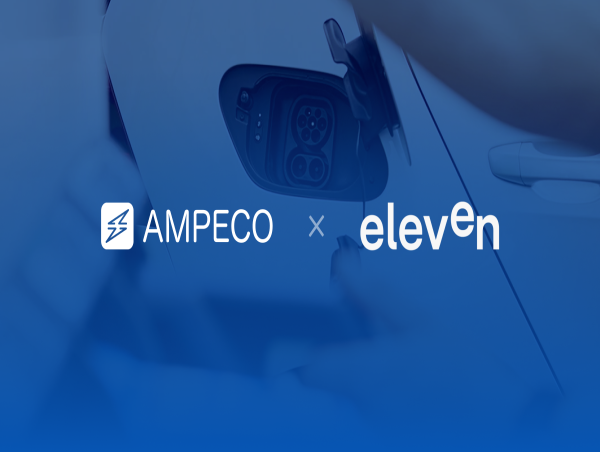 Latitude partners with AMPECO to deploy 10,000+ EV charging points across Italy