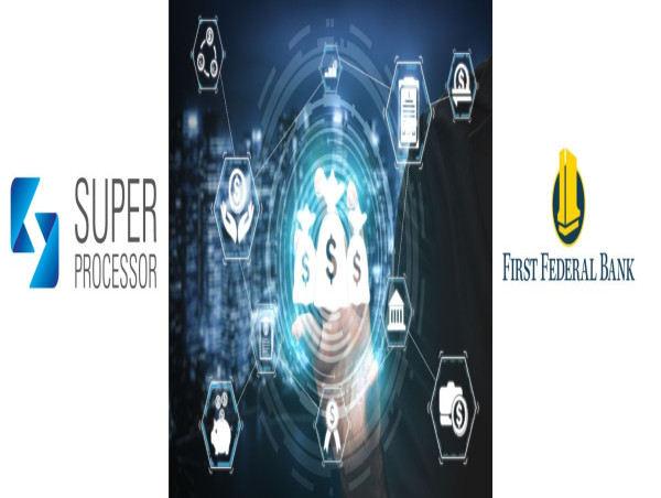 Super Processor, Inc. Announces Multi-Year Sponsorship Agreement with First Federal Bank