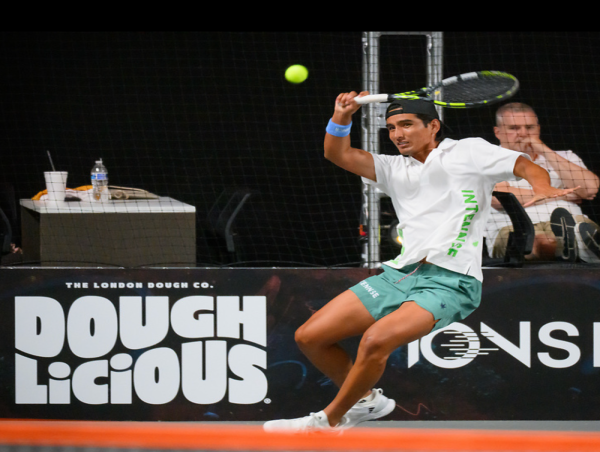  INTENNSE™ Partners with Doughlicious® for 'Dance for Dough' Campaign and On-Site Arena Activation 