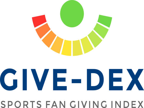 SBRnet and Sports Philanthropy Network Team Up to Launch GIVE-DEX: Sports Fan Giving Index