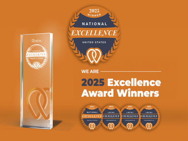 CTRL+ALT Digital Wins Excellence Award For Fifth Consecutive Year