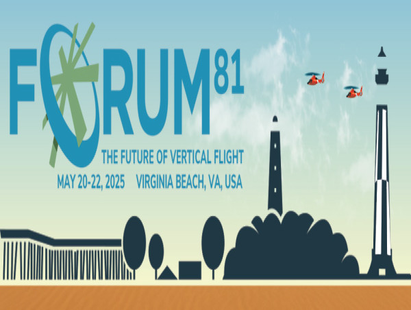  Vertical Flight Society Announces Winner of 2025 Alfred Gessow Best Paper Award 