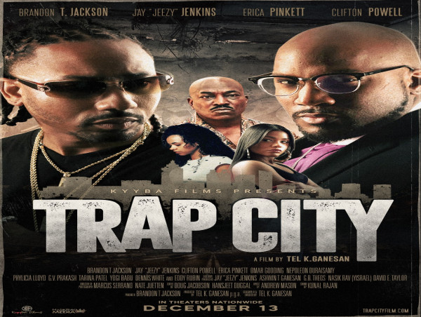 Trap City Takes Over STARZ: Gritty Indie Crime Drama Soars to #1, Defining the New Era of Urban Blockbusters -