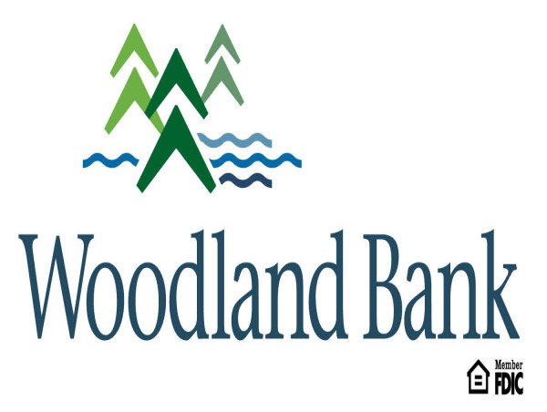 Woodland Bank Secures $25,000 in Charitable Donations for Local Organizations