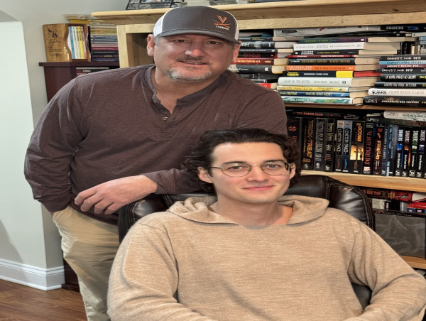 TRAPPED, AN ORIGINAL STORY BY STEPHEN KING AND RICHARD CHIZMAR TO BE MADE INTO A FEATURE FILM