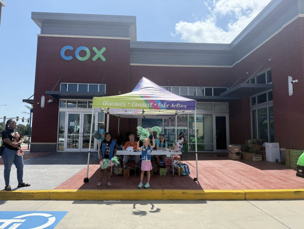 Cookies for a Cause Returns to Baton Rouge with a Critical Mission: Fighting Hunger