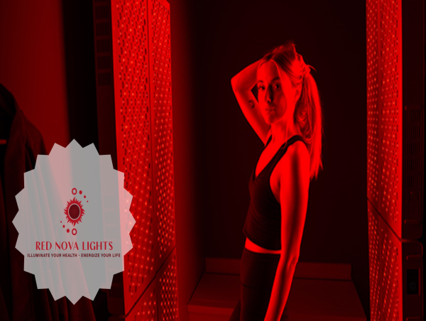 Red Nova Lights Launches to Illuminate At-Home Wellness with Advanced Red Light Therapy Panels