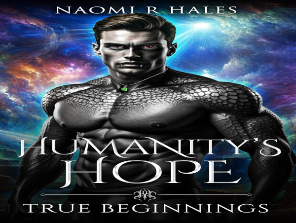 New Book Explores Humanity’s Struggle Against Ancient Vampiric Forces