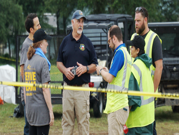 Austin Disaster Relief Network Shifts to Survivor Care Stage in Multi-County Flood Response