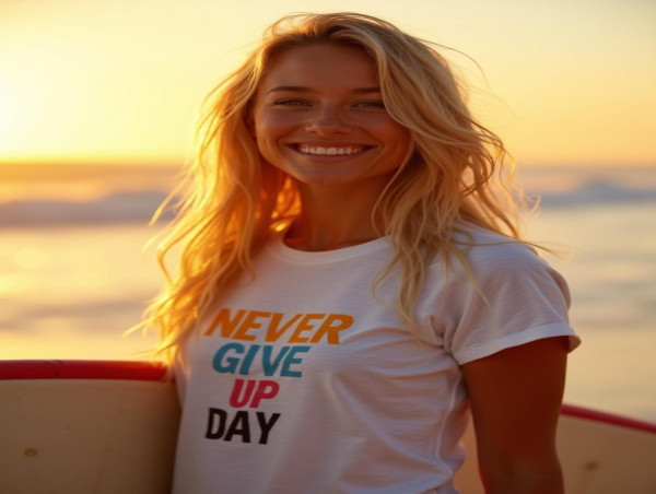 This August 18, Never Give Up Day Becomes the Heartbeat of a Resilient Generation
