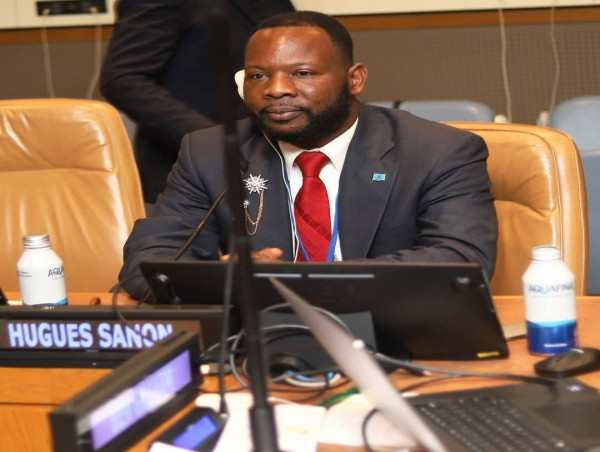 Global Leaders Convene at UN Day of Hope Summit; Dr. Hugues Sanon Recognized for Peace and Human Dignity Efforts