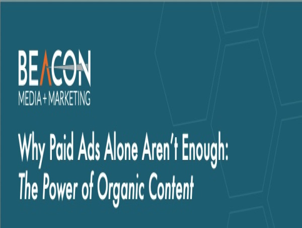 New Insights from Beacon Media + Marketing Reveal Why Behavioral Health Clinics Need More Than Paid Ads to Thrive Online