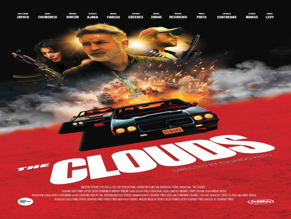  'THE CLOUDS' NOW STREAMING — CELEBRATING THE STELLAR PERFORMANCE OF GUILLERMO ZAPATA 