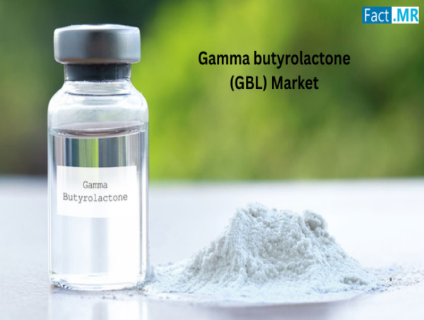  Gamma Butyrolactone Market Set to Surpass USD 5.6 Bn by 2035, Driven by Demand in Batteries, Electronics, and Pharma 