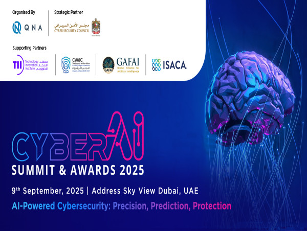  CyberAI Summit & Awards Returns to Dubai on 9 September 2025 