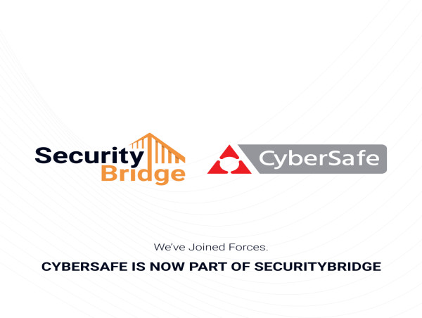 SecurityBridge Acquires CyberSafe To Deliver Contextual SSO, MFA, And Passwordless Authentication To SAP Users