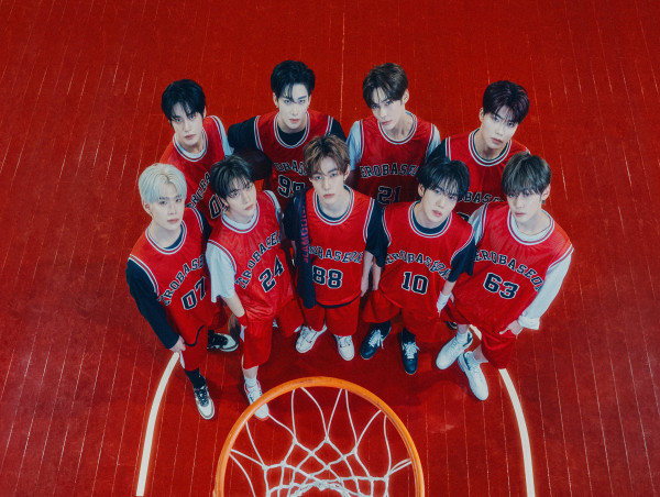  ZEROBASEONE Makes a Slam Dunk With New Pre-Release Single 