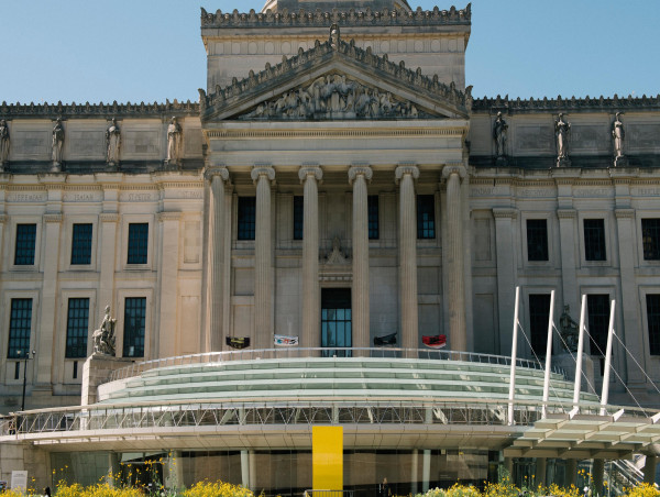  Preserving a Landmark: Bellet Construction Restoring Brooklyn Museum’s Historic Façade 