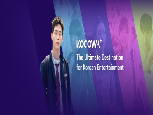  KOCOWA Celebrates 1-Year Anniversary in Europe 