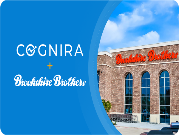 Brookshire Brothers Embarks on Promotion Transformation with Cognira’s PromoAI