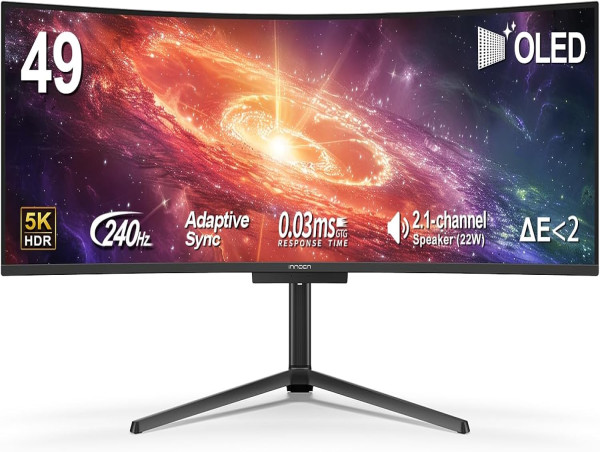  INNOCN Highlights Summer Discounts on Ultrawide Monitors Through Amazon 