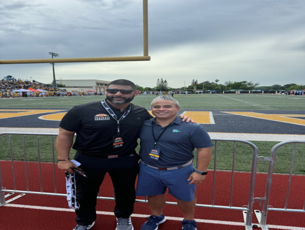  Broward Education Foundation and SponsorPlace Launch First-in-the-Nation Partnership Revolutionizing School Sponsorships 