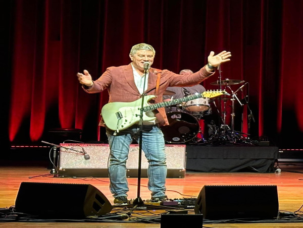  Gary Patrick: Josie Award Nominations and Upcoming Performance at 'Dallas' Cast Reunion 