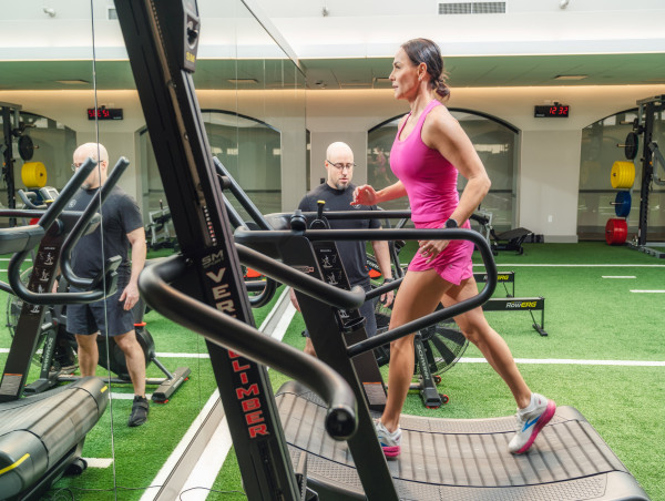 The Houstonian Club Becomes First in Houston to Offer Kinotek Functional Movement Assessments
