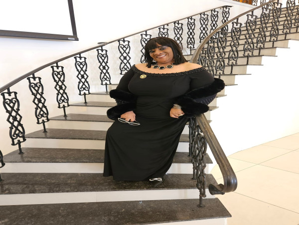 AMBASSADOR DR. LENORA PETERSON-MACLIN SELECTED FOR THE PRESIDENTIAL AWARD BY IAOTP