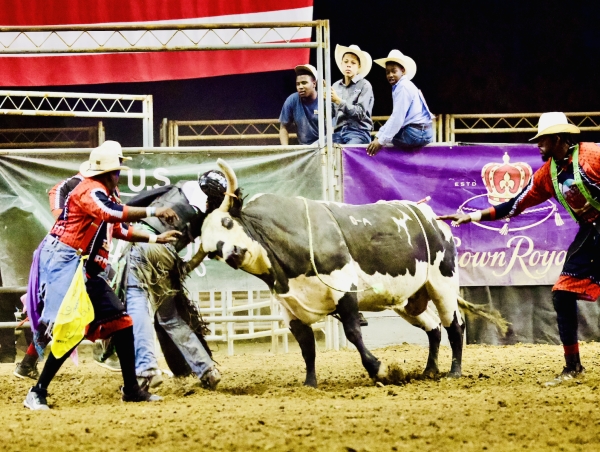  BPIR Rode into Los Angeles with the Soul Country Rodeo Weekend Festivities 