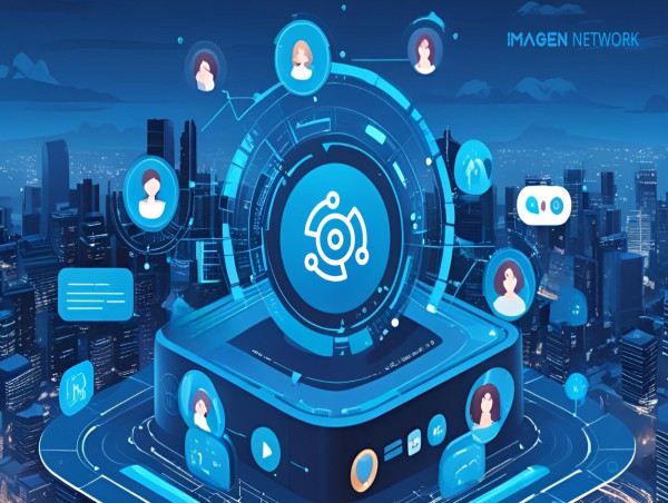  Imagen Launches New Routing Layers Using XRP Cryptocurrency to Streamline Creator-Led AI Content Distribution 