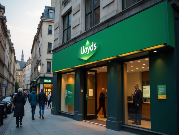 Lloyds share price dips as profits beat forecasts but bank holds guidance