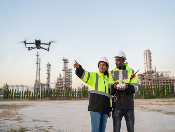  LNE Surveys Provides Top-Tier Drone Surveying for Commercial Properties Nationwide 
