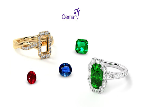 GemsNY Shares Why Colored Gemstones Are Stealing the Spotlight in 2025