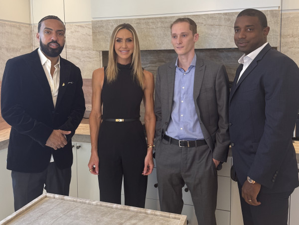 Lara Trump Releases 'Eyes of God' Single Ahead of Just Lara Album Launch and GIMS Collaboration
