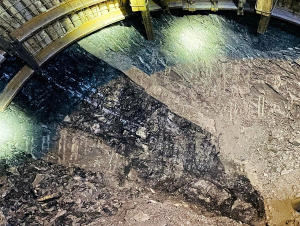  Forge Resources Encounters Coal Seam During Decline Development at La Estrella, Extraction for Analysis Is Underway 
